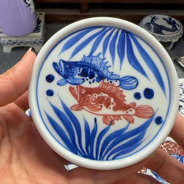 【闪购商品】景德镇手工手绘陶瓷
