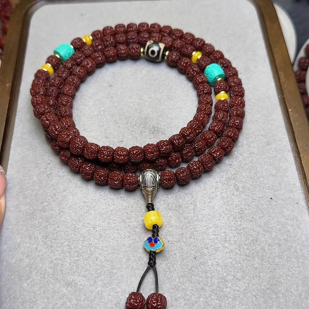 金刚菩提吊坠金刚9-10