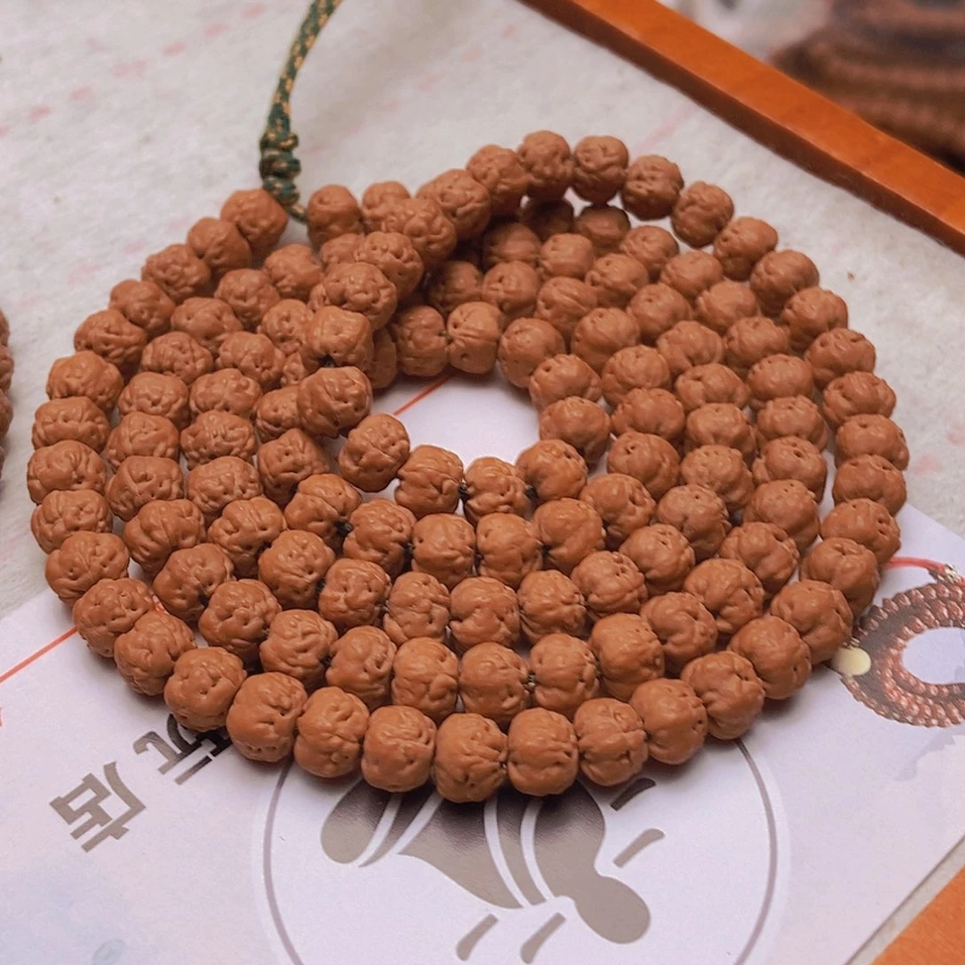 我***许吊坠金刚菩提108精品云端佛手珍藏版