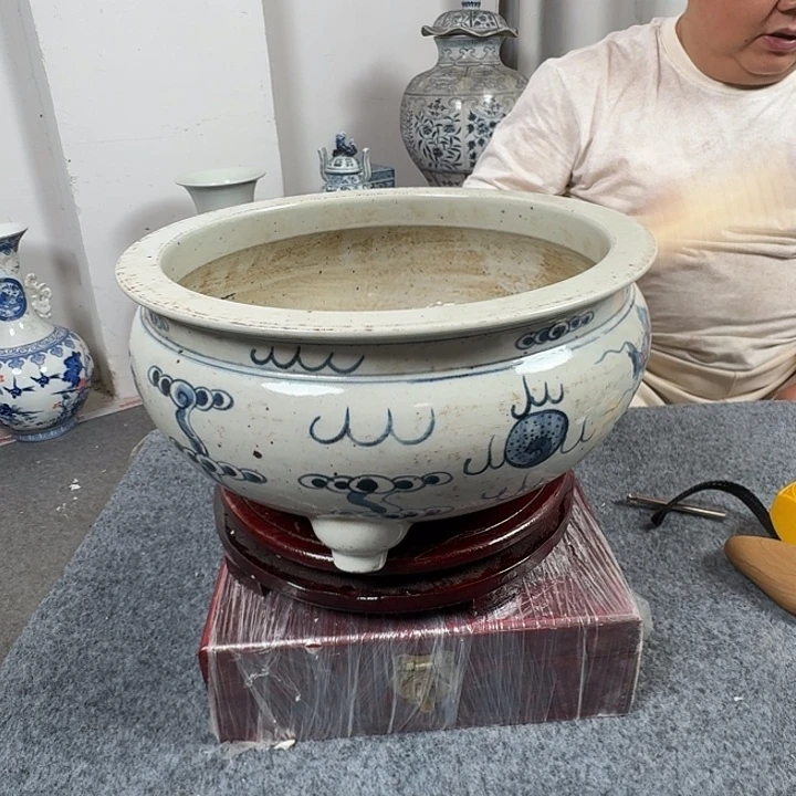 摆件景德镇陶瓷aas