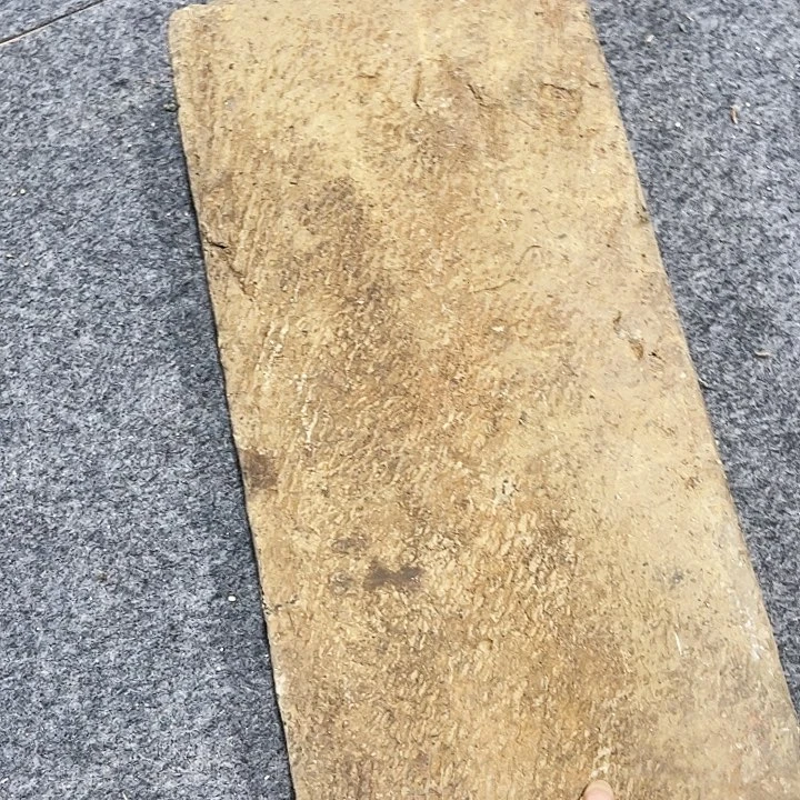 瓦当摆件摆件茶桌茶心***·