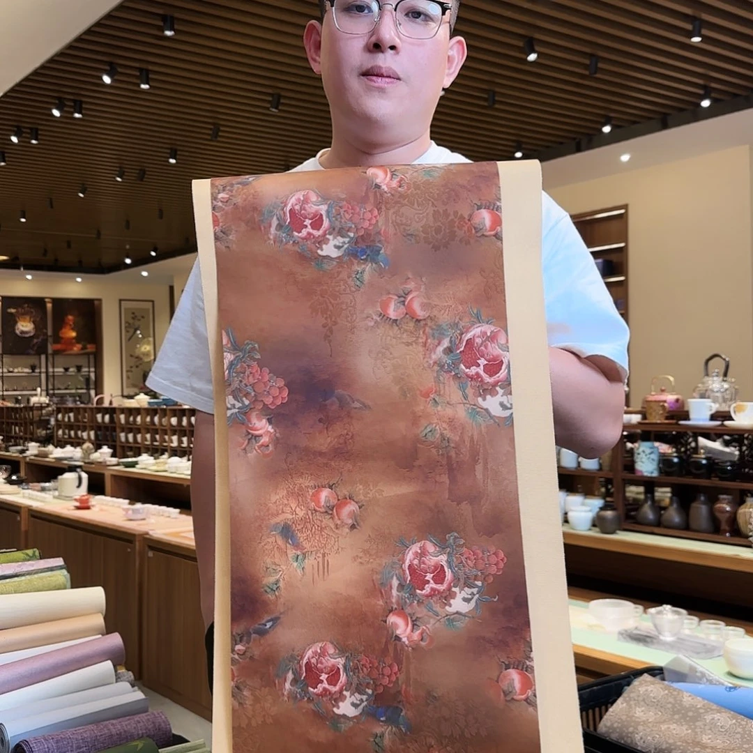 俩米一防水茶席俩件套