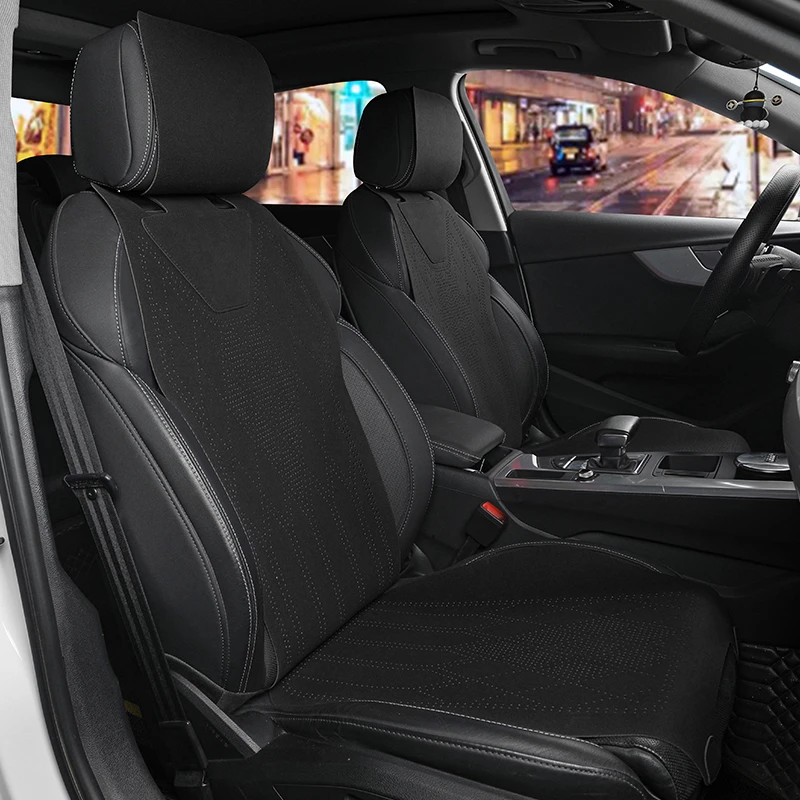 哈弗H6专用汽车坐垫冬季大狗枭龙MAX赤兔M6神兽H9四季座套座椅套