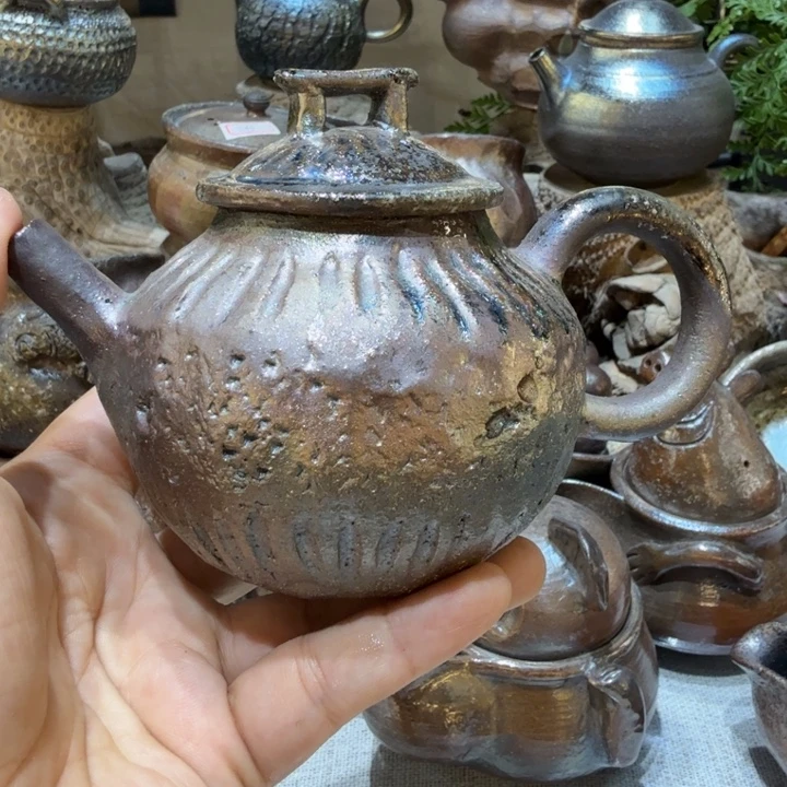 摆件柴烧新品福利多多