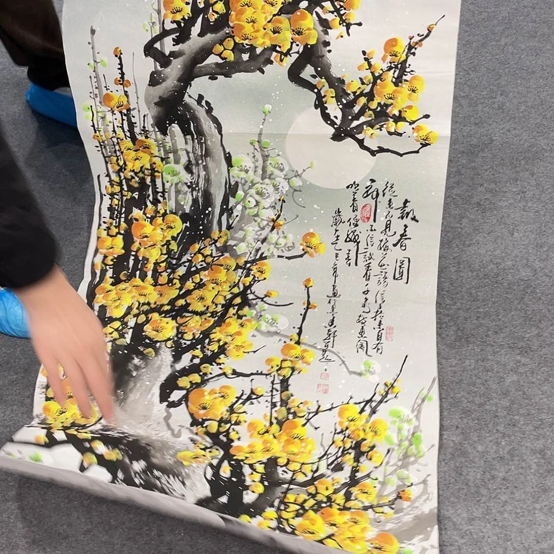 国画今天国画作品欣赏展示