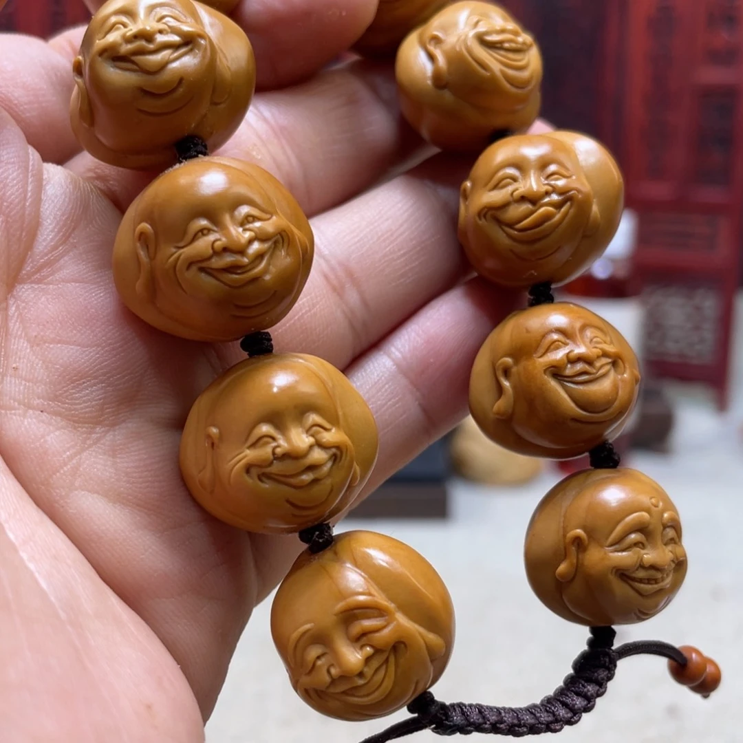 橄榄核吊坠橄榄核雕