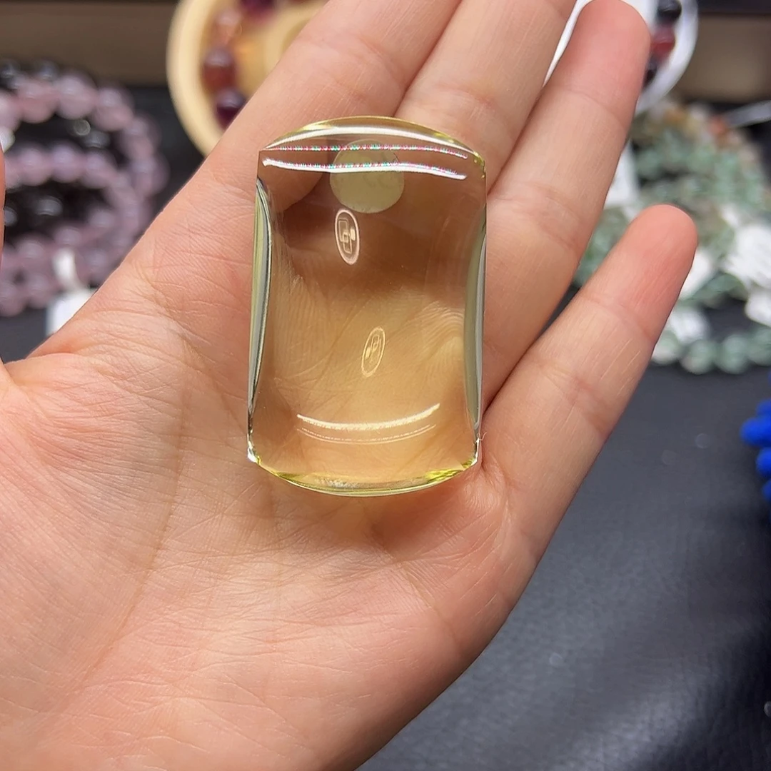 颈饰未镶嵌水晶天然水晶