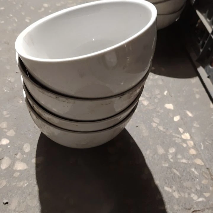 碗陶瓷盘子碗啥都有口径14公分