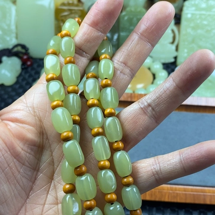 昆仑料链子一条单拍