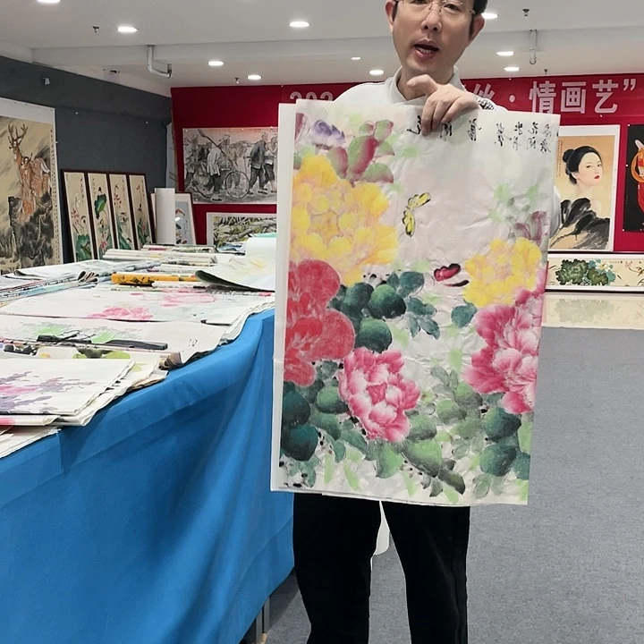 国画今天国画作品欣赏