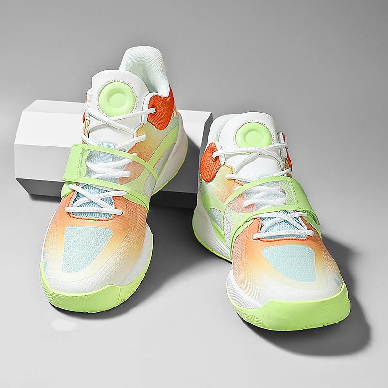 869款专业跑步鞋男款春夏季初中体育田径篮球训练运动鞋子男鞋