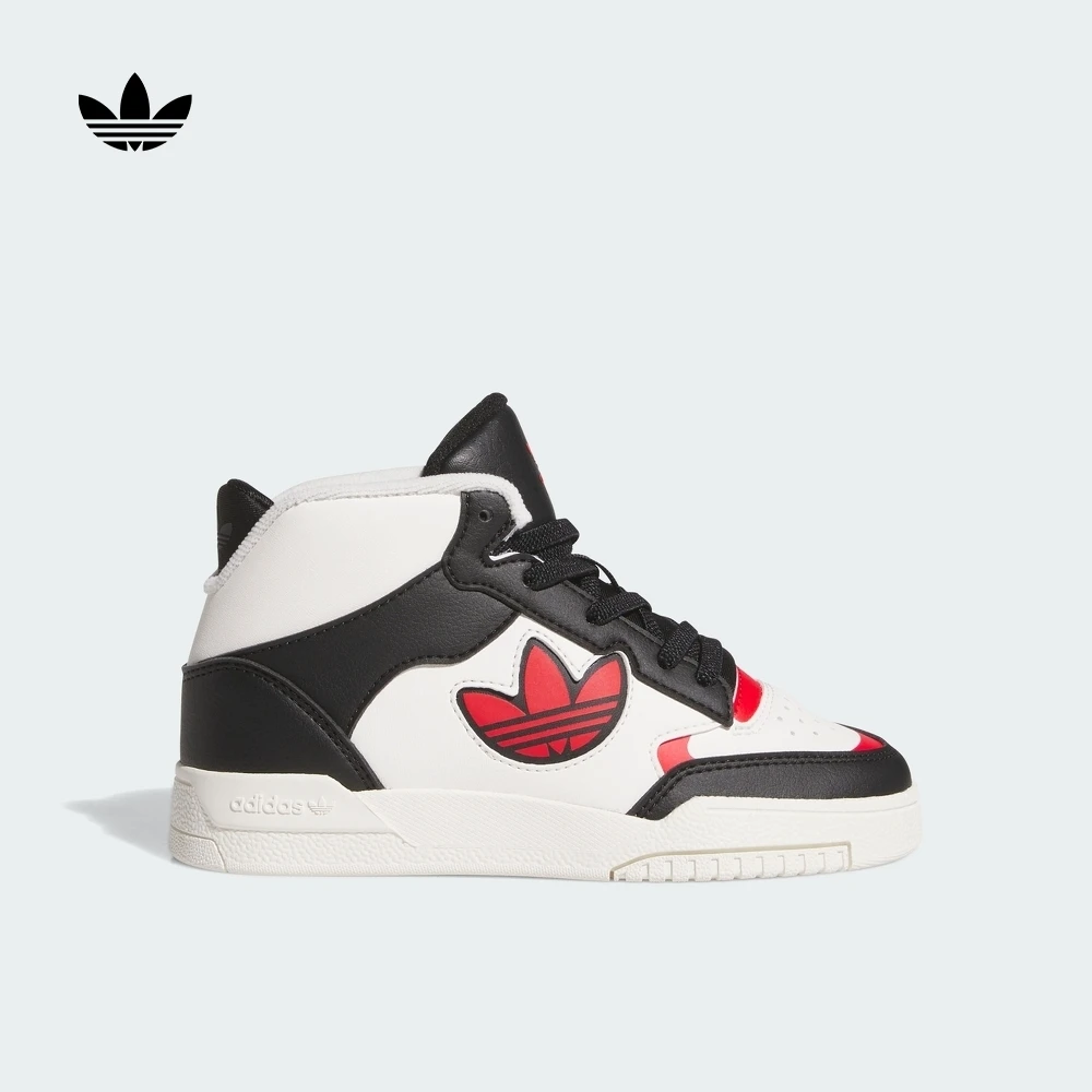 adidas阿迪达斯官方男小童经典运动板鞋 DROP STEP XL 2.0 JP5167