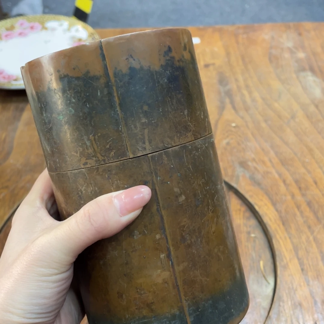 铁-微瑕_ 回流物品，不是全新