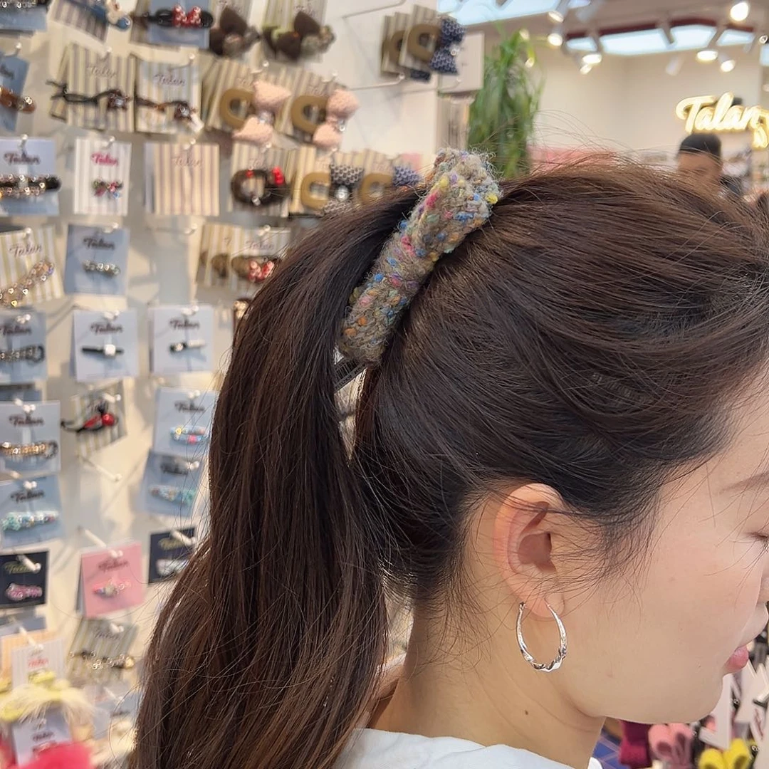 布艺铁合金小号哦