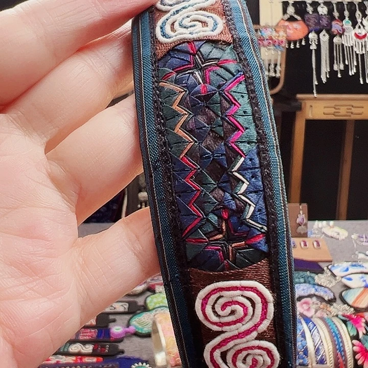 织绣手工刺绣工艺品