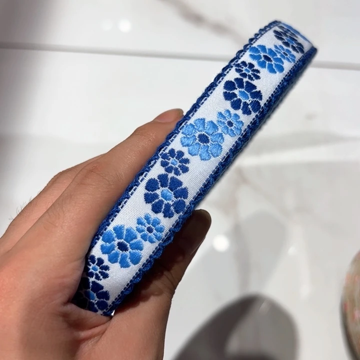 花边织带装饰设计