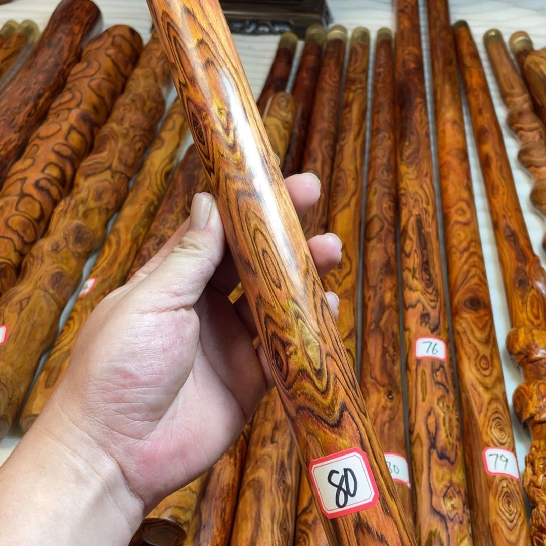 黄花梨/降香黄檀?***?长度49公分