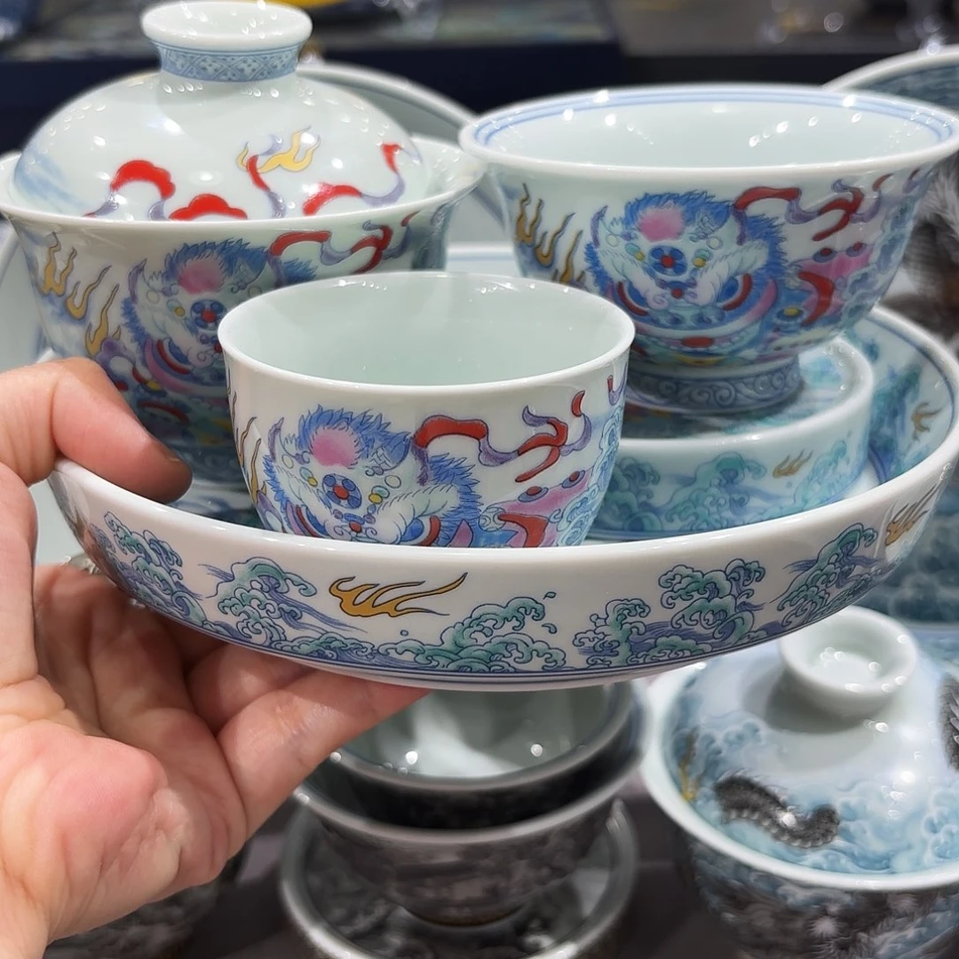 瓷片景德镇瓷器博物研究
