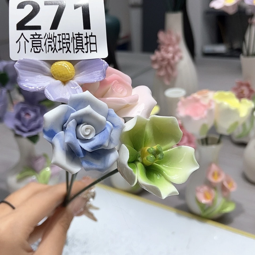 陶瓷手工制作工艺