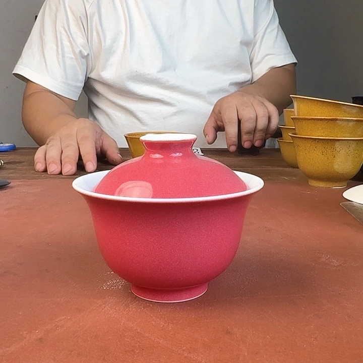 婺州窑龙窑烧制技艺全手工