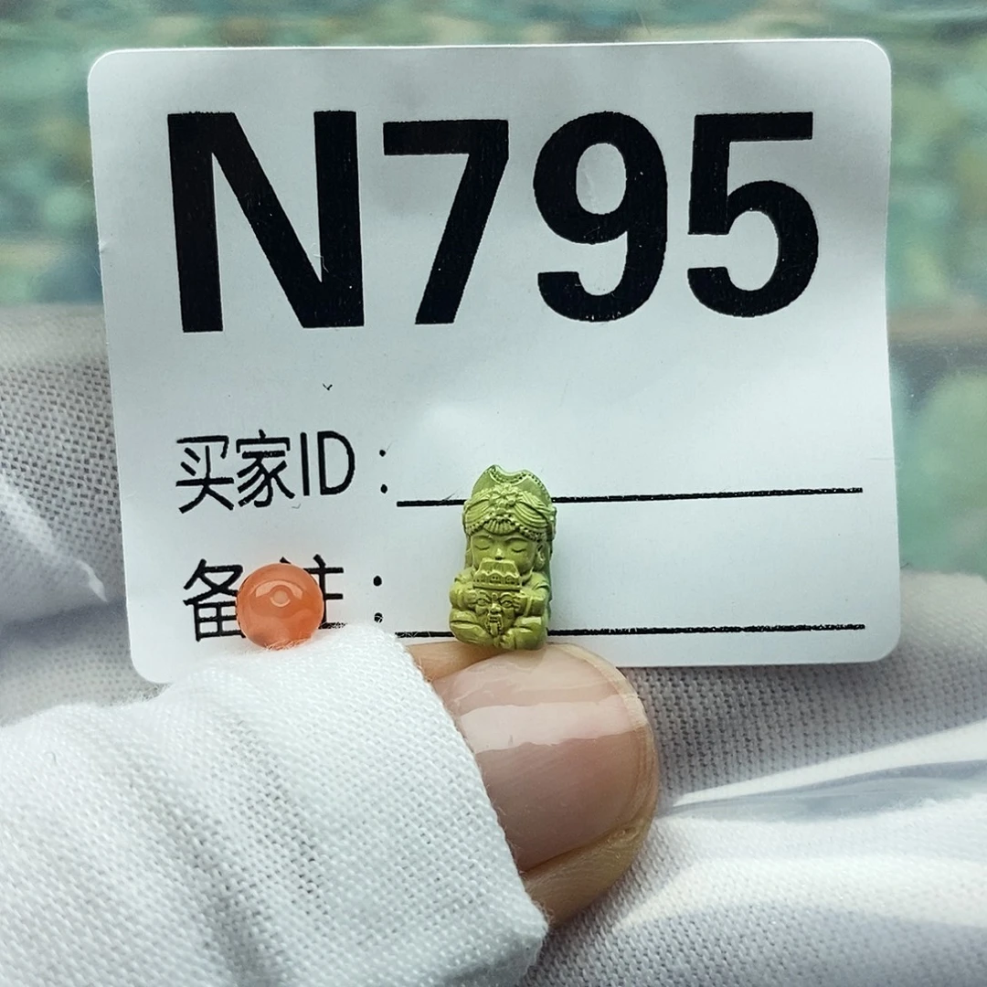 未镶嵌配饰南红玛瑙