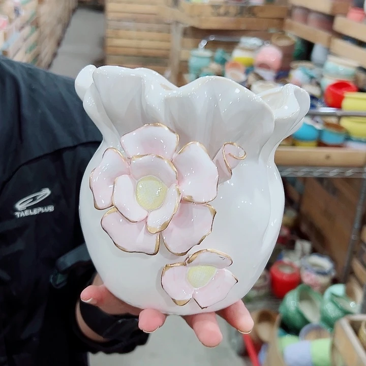 花盆有孔！订单凑满10米包由！