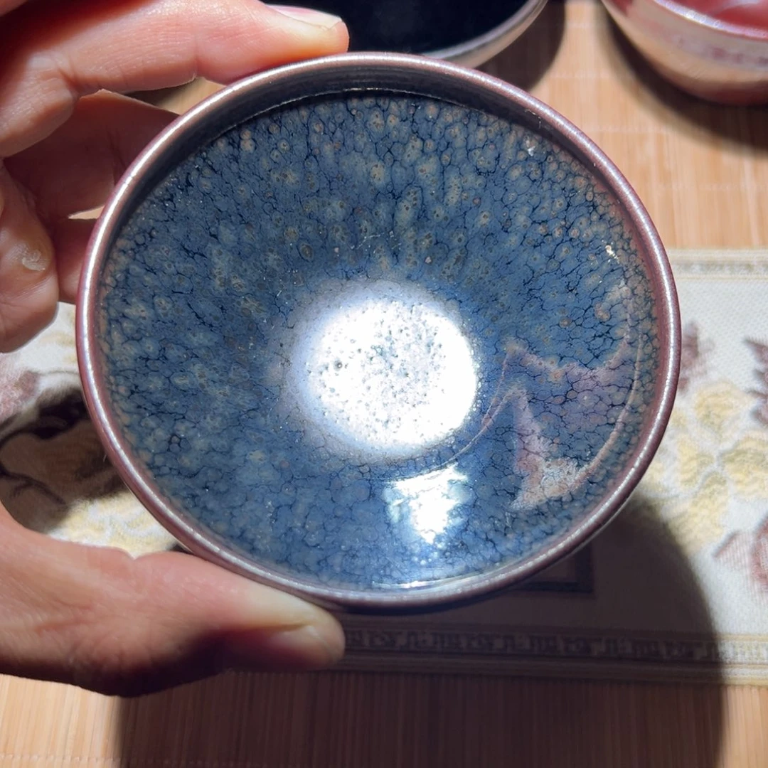 茶盏老木头柴烧精选中4