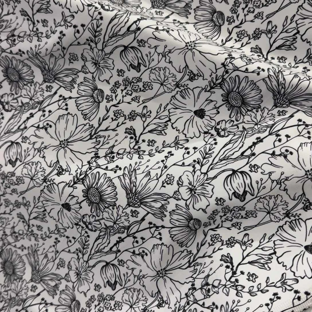 棉纯棉32支加厚贡缎1米价X1.45米宽D