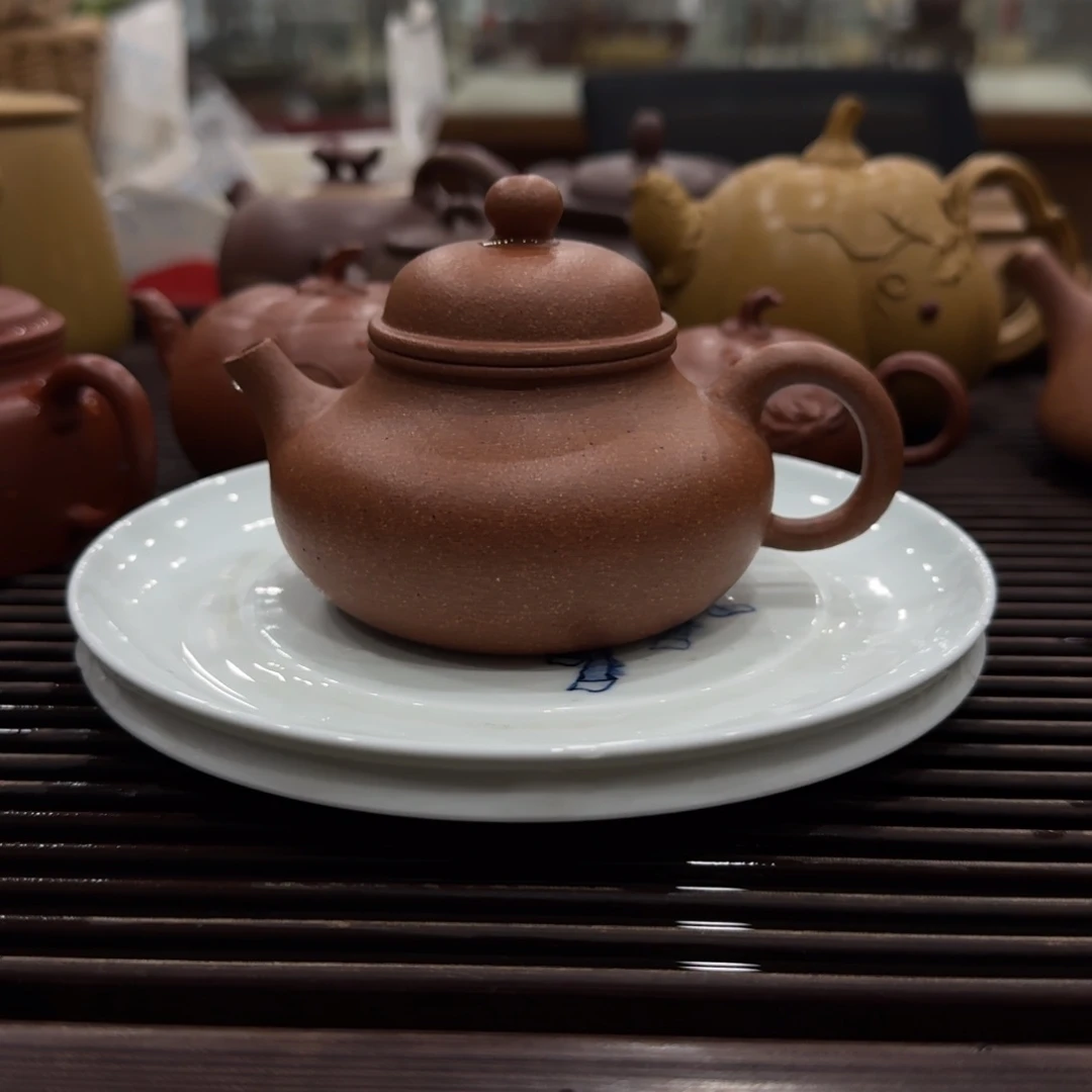 紫砂茶壶宜兴紫砂 原矿正品