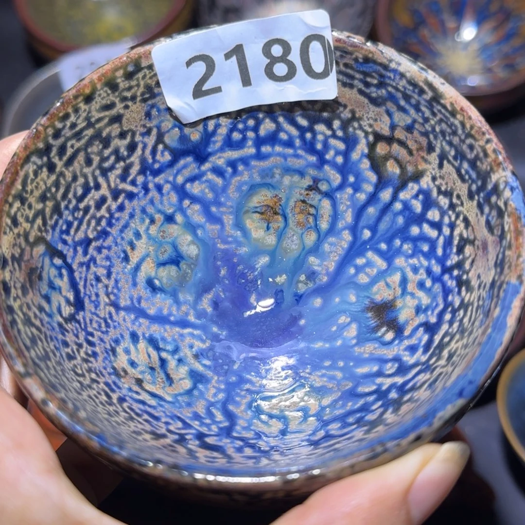 茶盏福建盏茶器钵