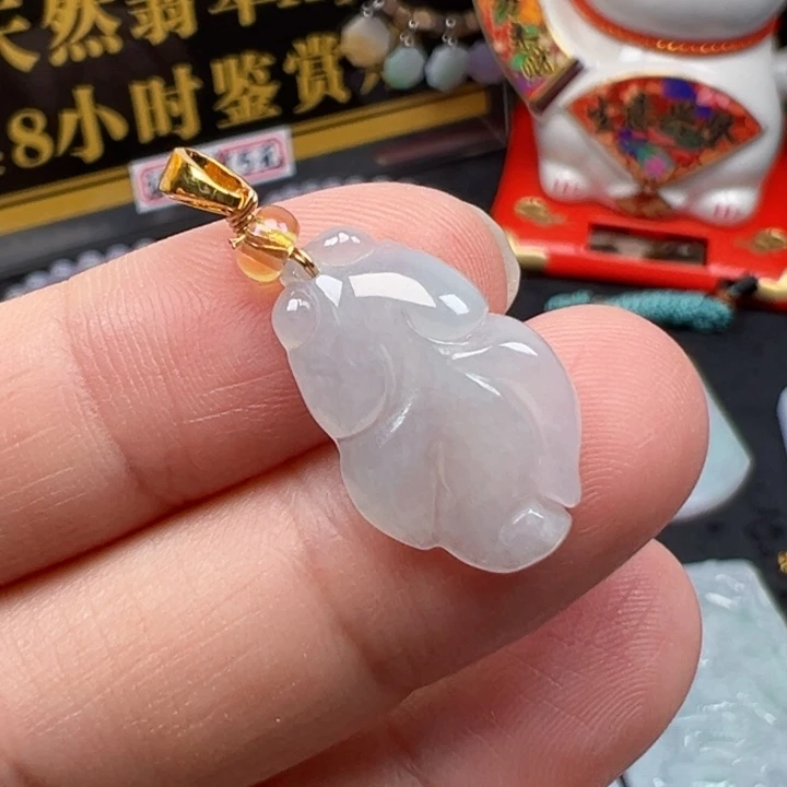 翡翠散珠翡翠翡翠