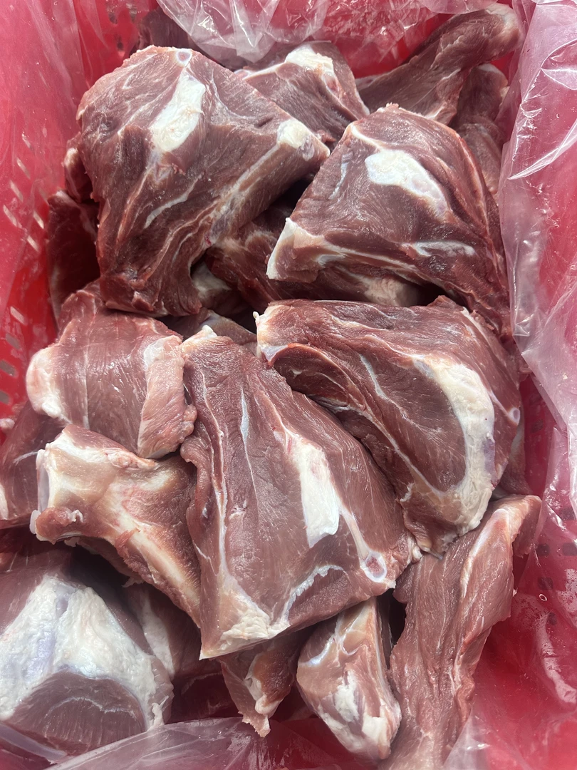 精修肉板骨（扇骨）