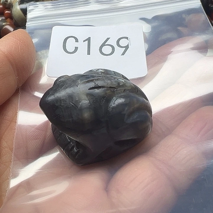 玛瑙/玉髓未镶嵌手链