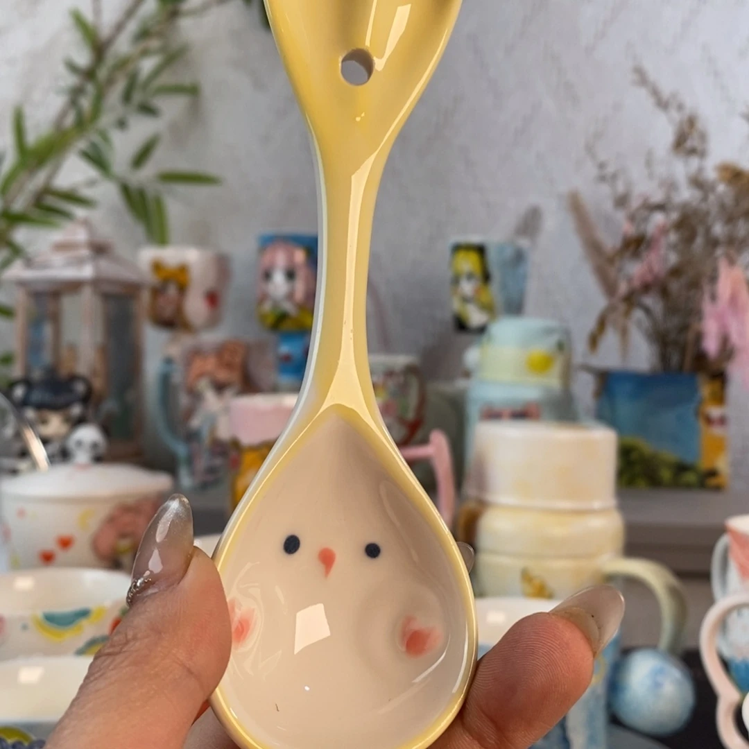 杯景德镇陶瓷创意水杯