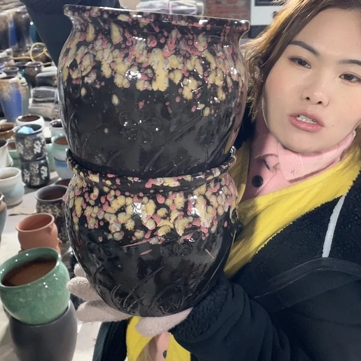 红陶正品口20高20