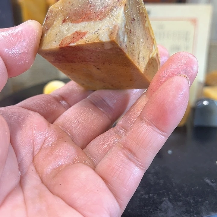 寿山石印石山***我寿山印石