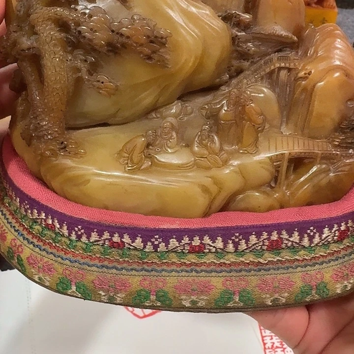 剑***心寿山石其他包邮链接包邮价