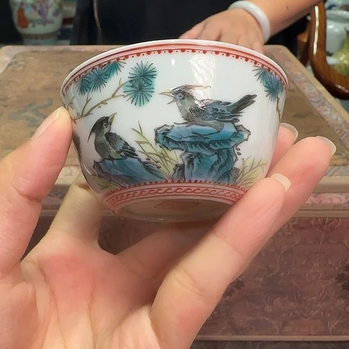 壶景德镇陶瓷艺术