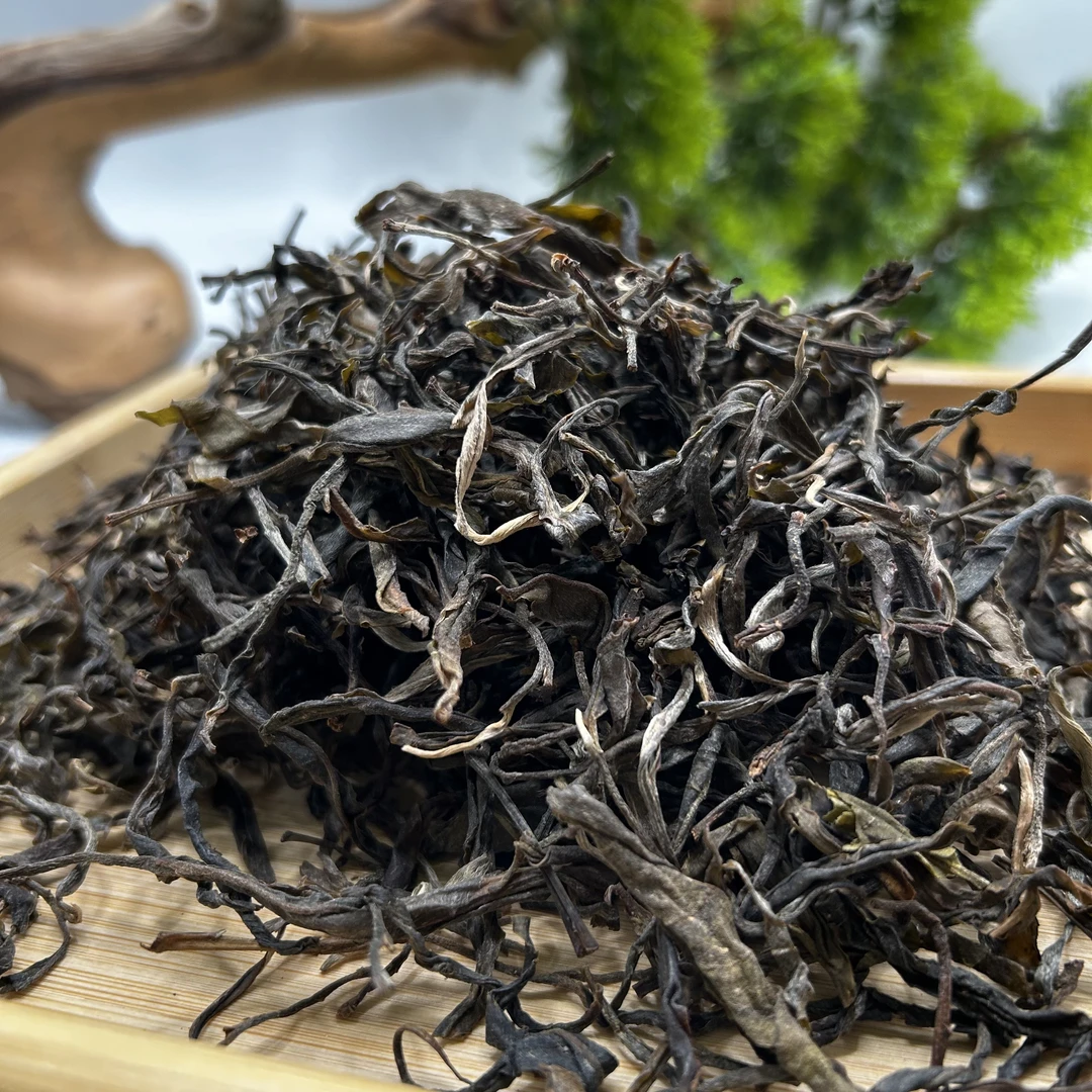 赢瑞2017年 勐库大雪山   普洱茶生茶 500克/袋 普洱茶生茶