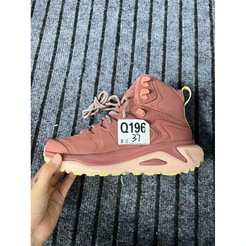 男女户外休闲鞋q196