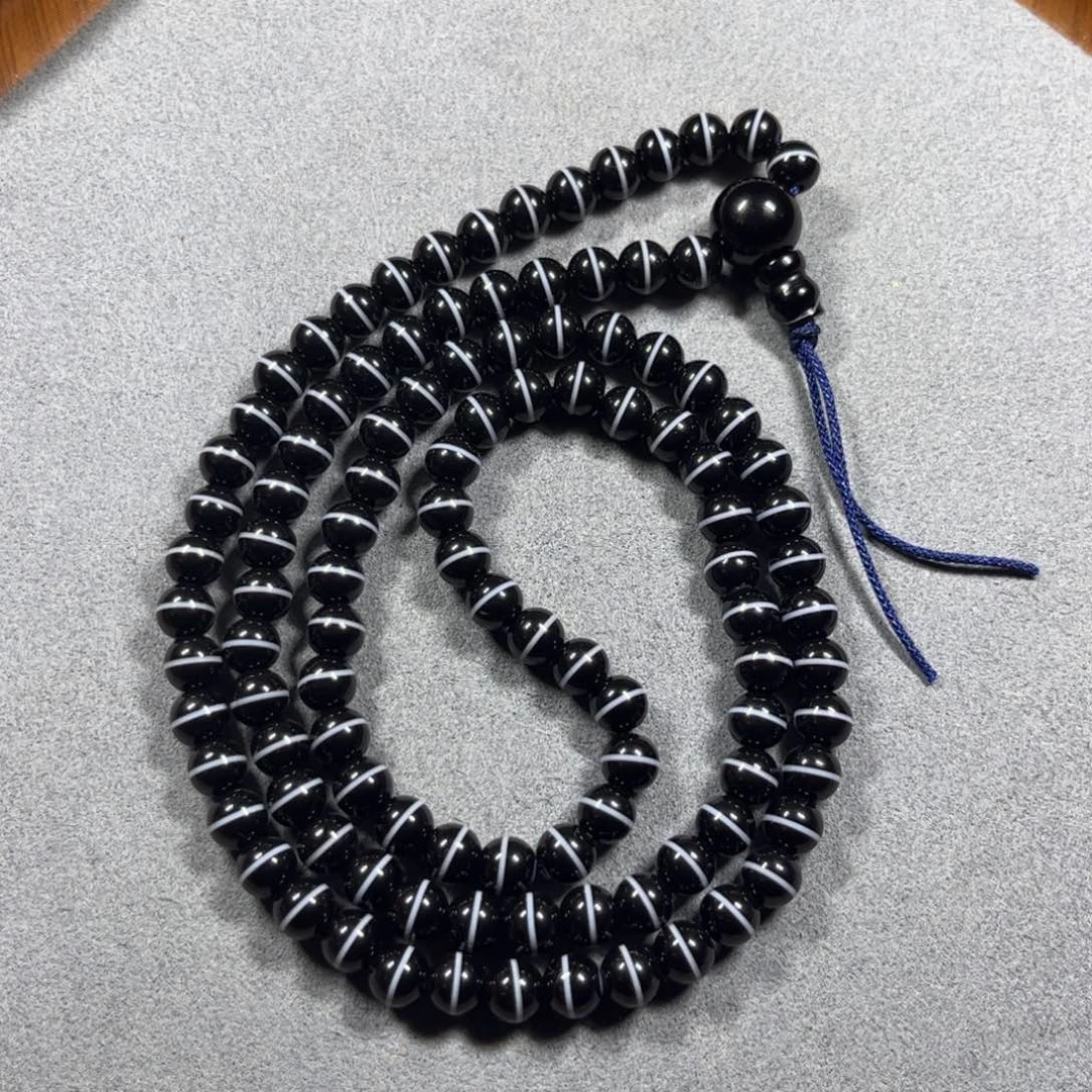 玛瑙/玉髓未镶嵌手链