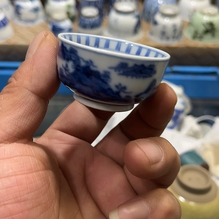用***1陶瓷茶玩榜第二十名