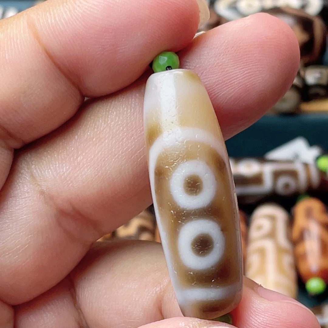 未镶嵌锁骨玛瑙/玉髓小卢随形四