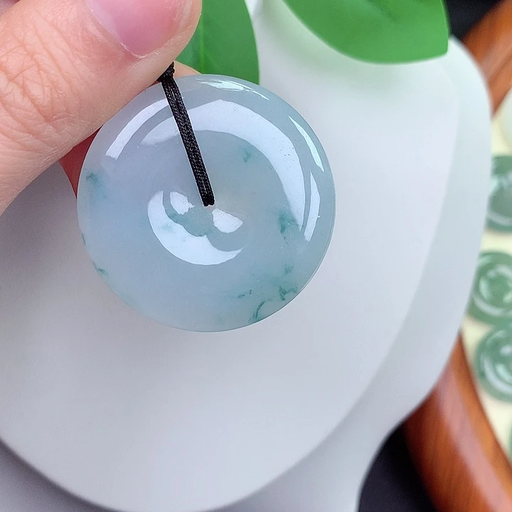 颈饰未镶嵌翡翠36-5.9