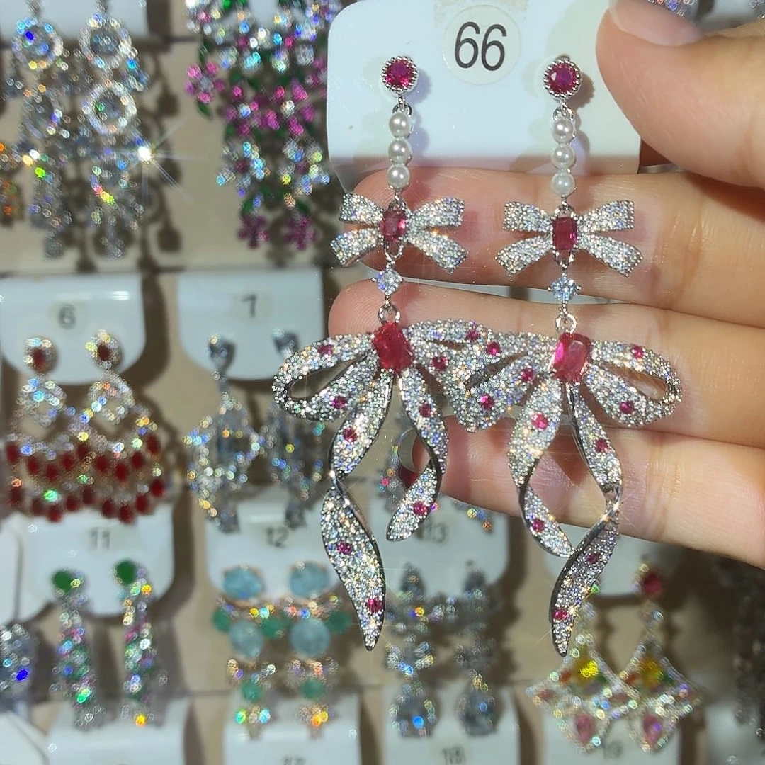 锆石铜合金925银针