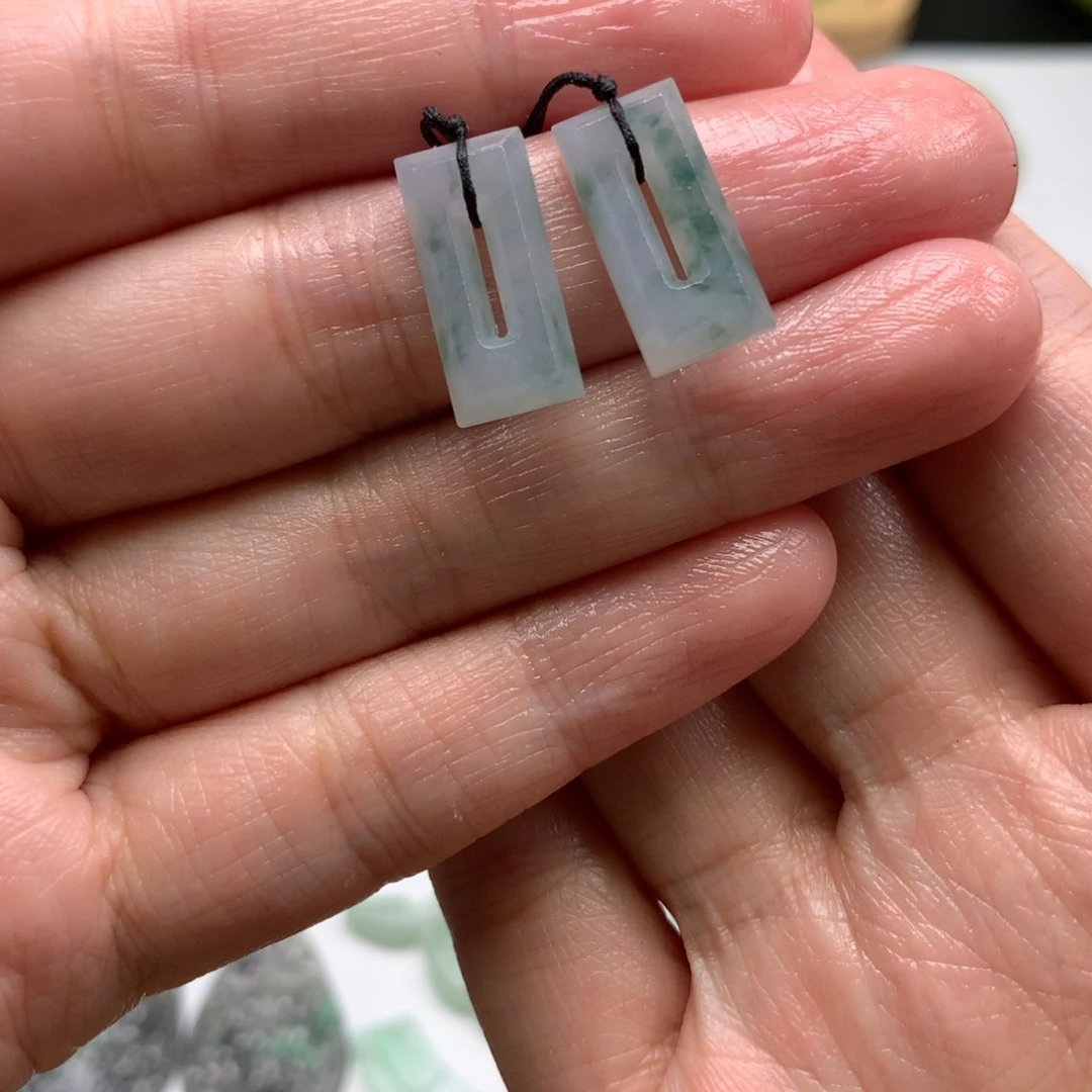 定制翡翠未镶嵌方糖