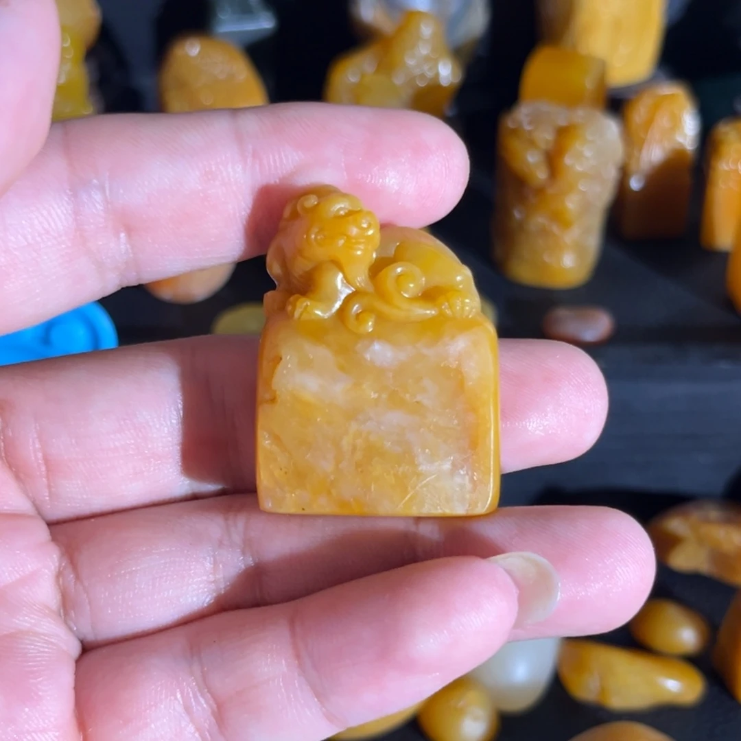 寿山石印石你是谁了啊我的喔喔喔