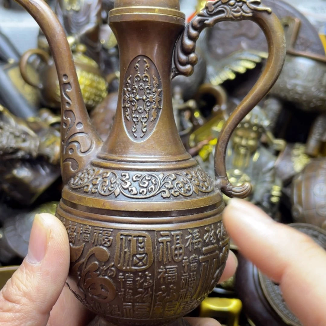 铜器摆件诚信经营