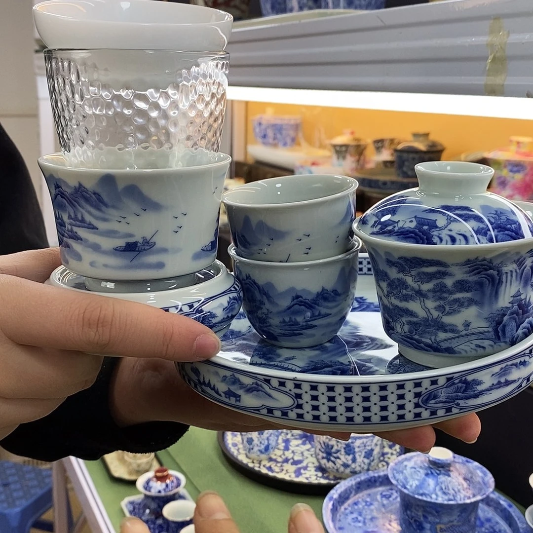 盖碗里盖好看的漂亮的