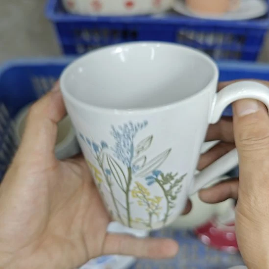 瓷片陶瓷杯碗盘微瑕介意慎拍